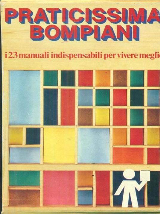 Praticissima Bompiani. Due volumi - 5