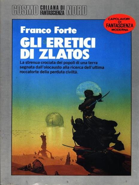 Gli eretici di Zlatos - Franco Forte - 3