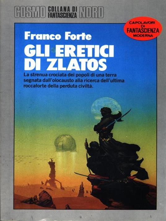 Gli eretici di Zlatos - Franco Forte - 4