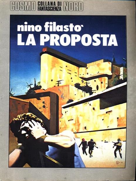 La proposta - Nino Filastrò - 3