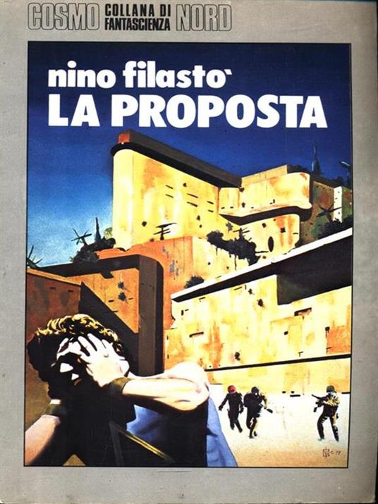 La proposta - Nino Filastrò - 4