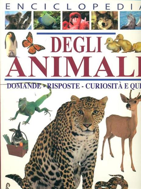 Enciclopedia degli animali - 3