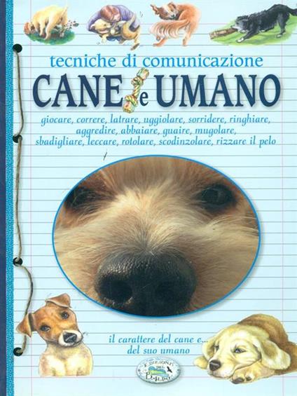 Tecniche di comunicazione cane e umano - Ulrike Raiser - copertina
