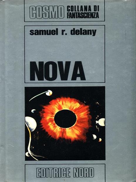 Nova - Samuel R. Delany - 3