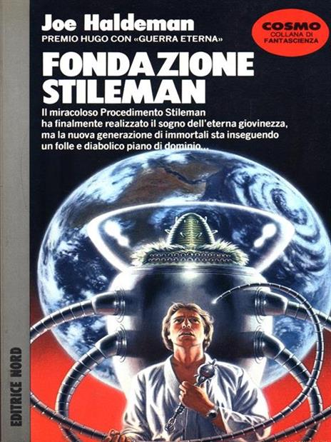 Fondazione Stileman - Joe Haldeman - 4