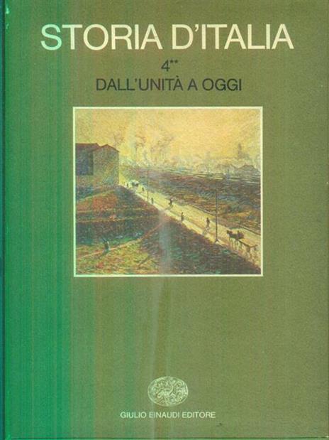 Storia d'Italia - 2