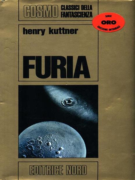 Furia - Henry Kuttner - 3