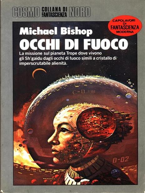 Occhi di fuoco - Michael Bishop - 2