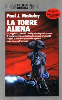 La torre aliena - Paul J. McAuley - 5