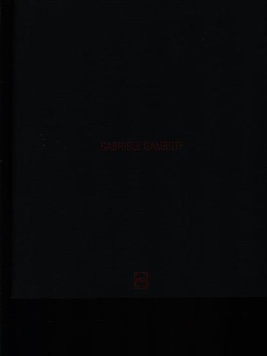 Gabriele Gambuti. Ma-Donne - Gabriele Gambuti - copertina