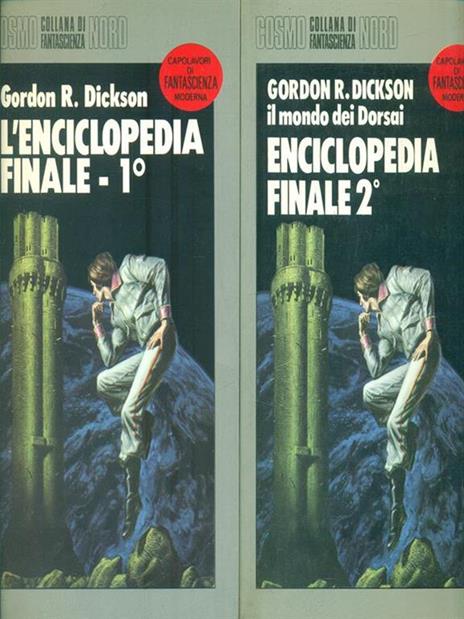 L' enciclopedia finale - 1 - Gordon R. Dickson - 2