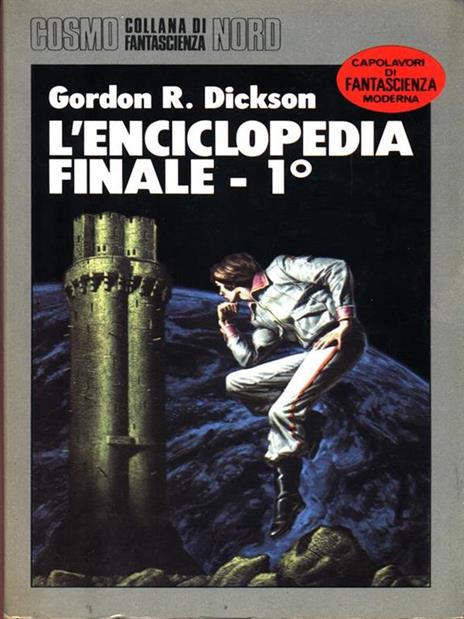 L' enciclopedia finale - 1 - Gordon R. Dickson - 4