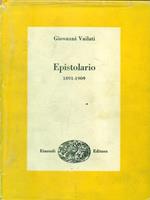 Epistolario (1891-1909)