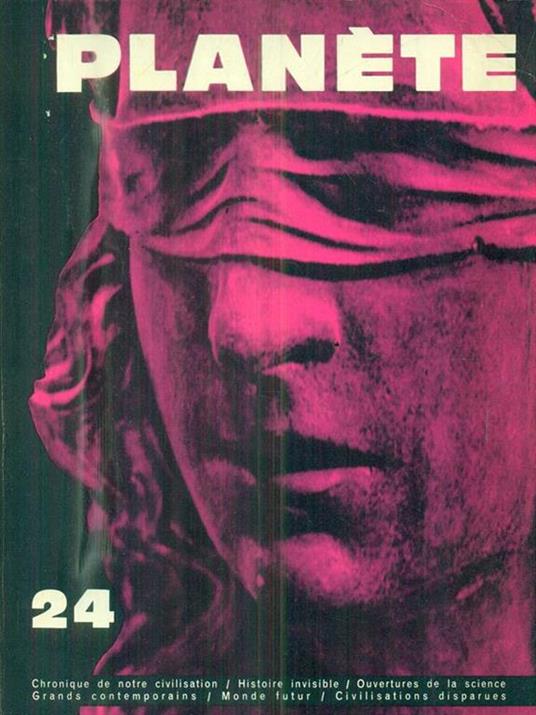 Planete 24/ septembre-octobre 1965 - copertina