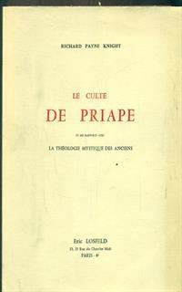 Le culte de Priape - Richard Payne Knight - 5