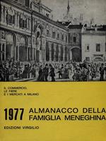 Almanacco della famiglia meneghina 1977