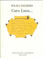 Caro Luca...