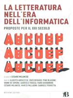 La letteratura nell'era informatica