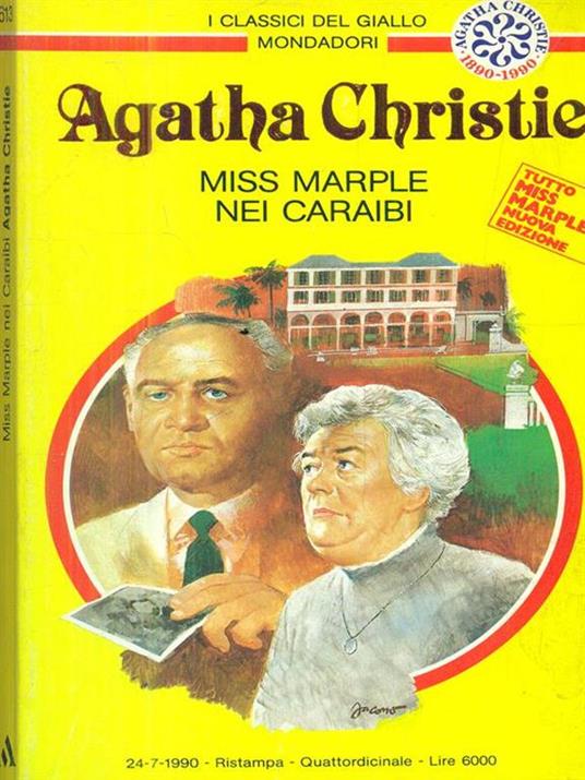 Miss Marple nei caraibi - Agatha Christie - 4