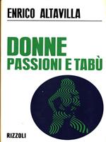 Donne passioni e tabù