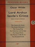 Lord Arthur Savilès crime