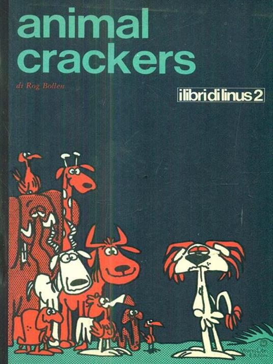 Animal crackers - Roger Bollen - 2