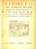 I fioretti del glorioso messere Santo Francesco e dè suoi frati