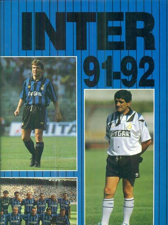 Inter 91-92 - Andrea Di Quarto - 5