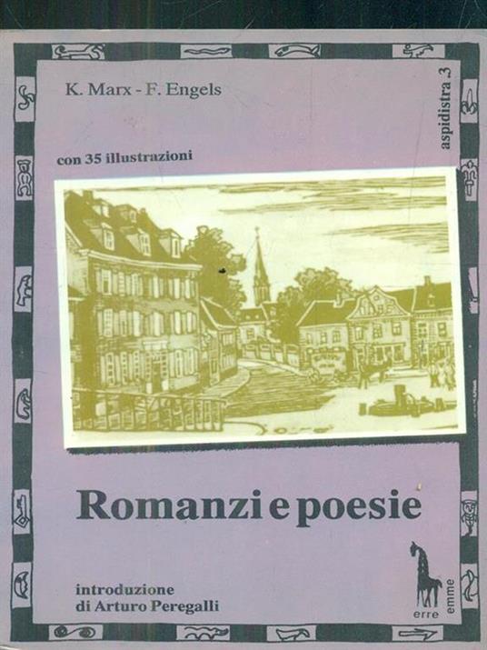 Romanzi e poesie - 3