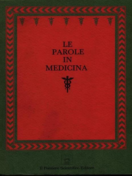 Le parole in medicina - 3