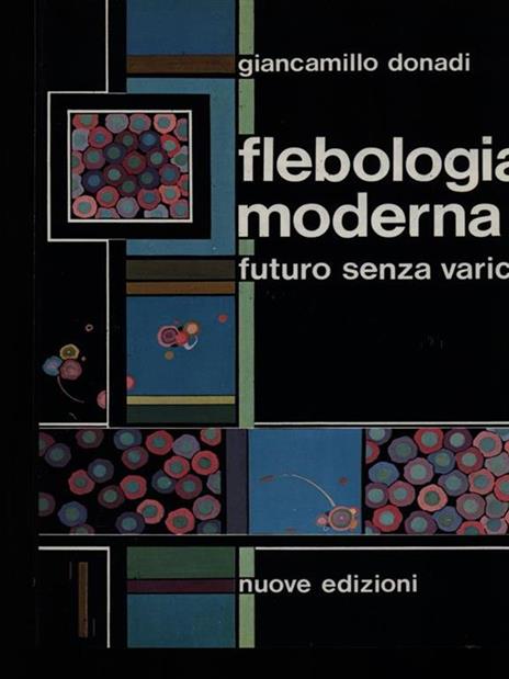 Flebologia moderna - 2