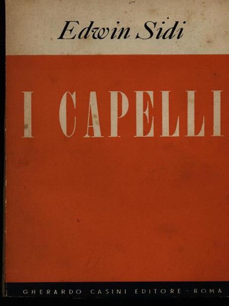 I capelli - Edwin Sidi - 4