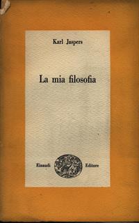 La mia filosofia - Karl Jaspers - 5