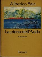 La piena dell'Adda. autografato