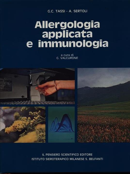 Allergologia applicata e immunologia - Tassi - 3