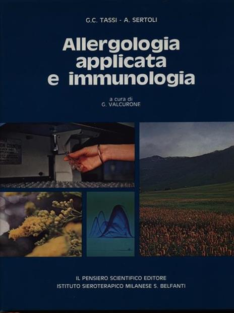 Allergologia applicata e immunologia - Tassi - 2