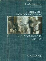 Storia del mondo moderno. Vol I. Il Rinascimento 1493-1520