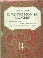 Il vento non sa leggere