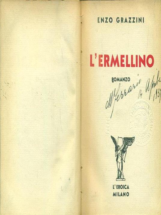 L' ermellino - Enzo Grazzini - 4