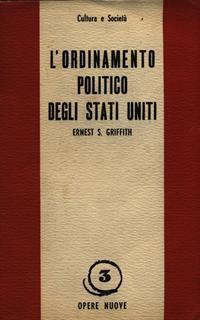 L' ordinamento politico degli Stati Uniti - Ernest S. Griffith - 5