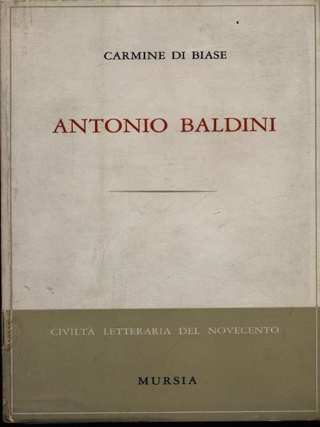 Antonio Baldini - Carmine Di Biase - 2