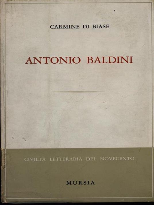 Antonio Baldini - Carmine Di Biase - 2