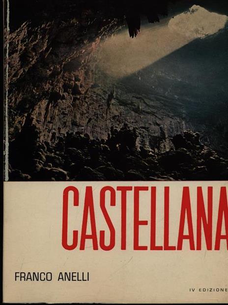 Castellana - Franco Anelli - copertina