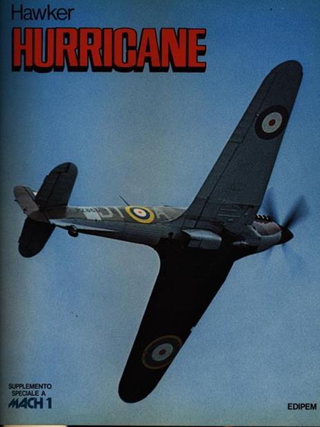 Hawker Hurricane - 4