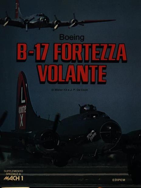 B-17 Fortezza Volante - M. Kit - 4