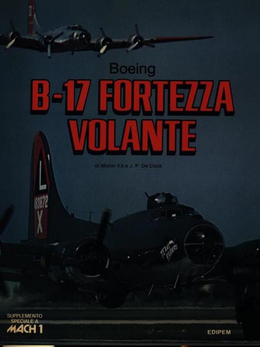 B-17 Fortezza Volante - M. Kit - 3