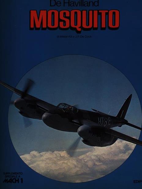 De Havilland Mosquito - M. Kit - 3