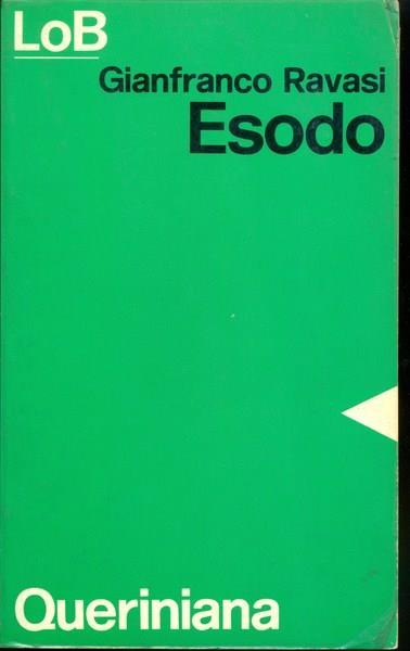 Esodo - Gianfranco Ravasi - copertina