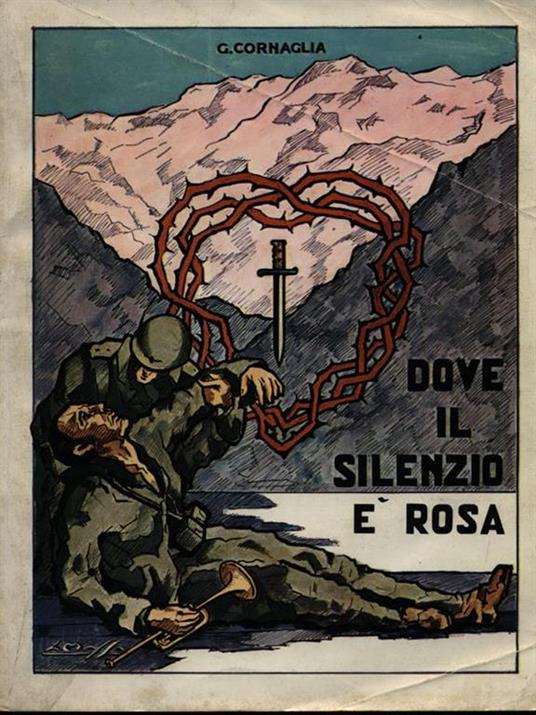 Dove il silenzio è rosa - G. Cornaglia - 3