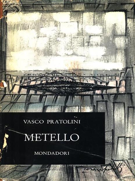 Metello - Vasco Pratolini - 2